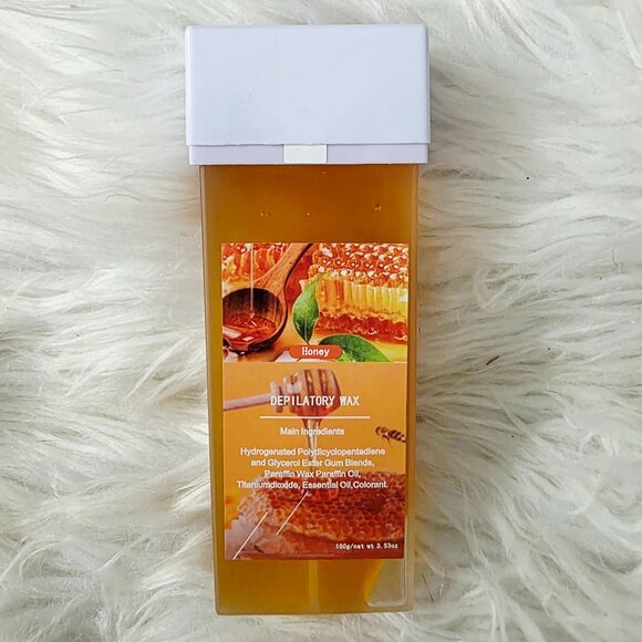 NWT Honey Depilatory Wax, 3.53oz - Picture 1 of 4